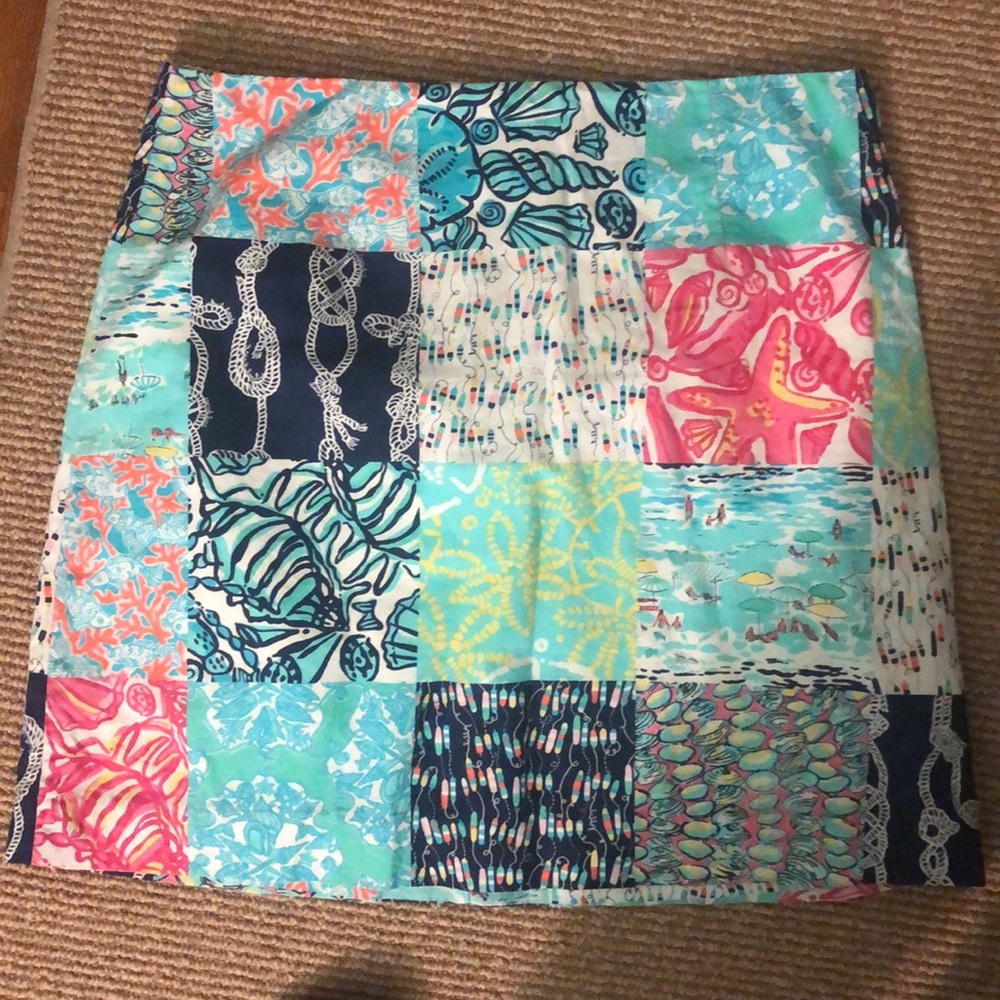 Lily Pulitzer Skirt size 6